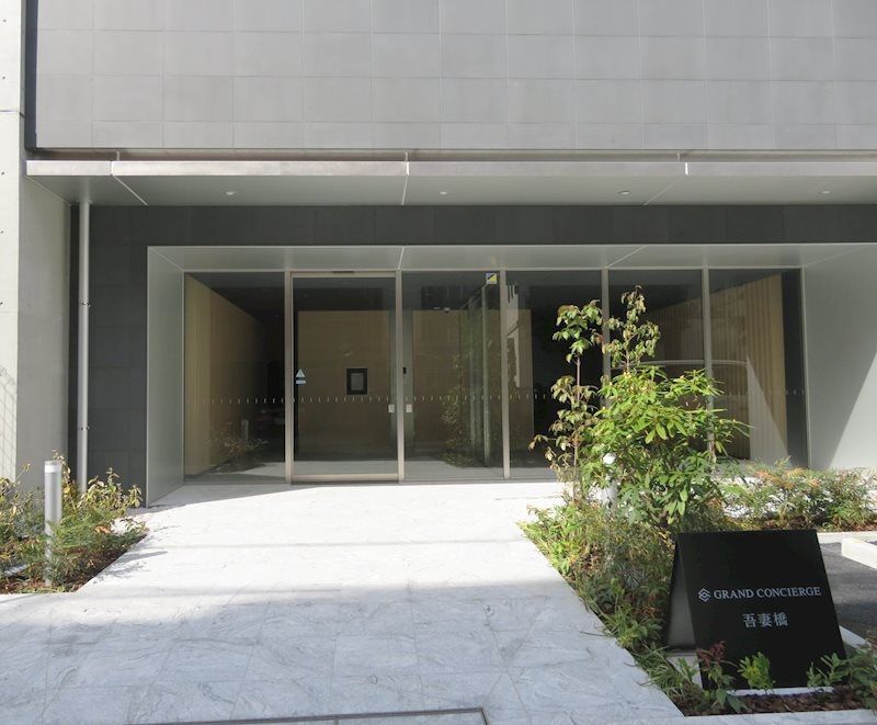 エントランス　エントランス