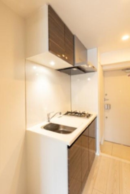 キッチン　※別部屋参考写真