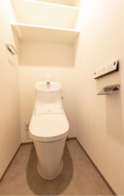 トイレ　※別部屋参考写真