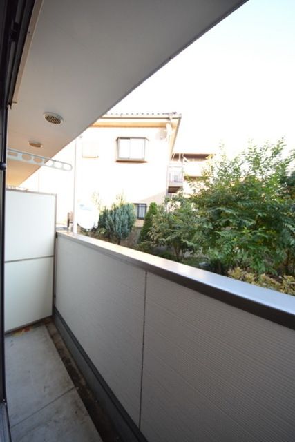 バルコニー　★バルコニー★