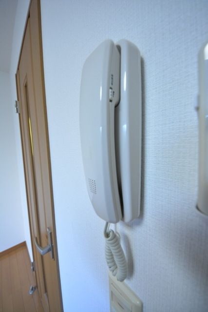 セキュリティ　★インターホン★