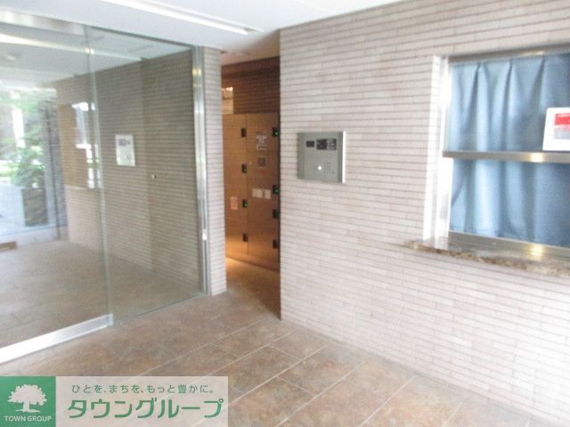 ロビー　2016年6月撮影