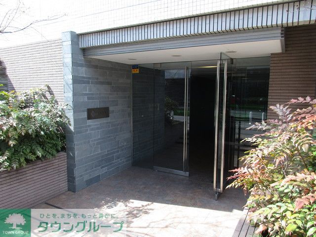 エントランス　【初期費用分割・クレカ対応】一都三県のお部屋探しは2025…