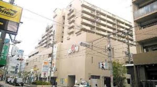 ショッピングセンター　サンシティ池田（ショッピングセンター）まで544m