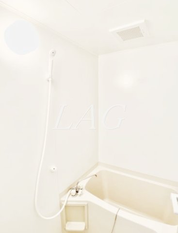 バス・シャワールーム　お風呂です。