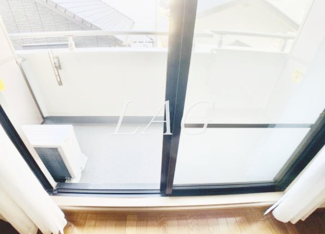 バルコニー　バルコニーです。