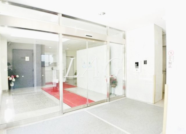 エントランス　エントランスです。