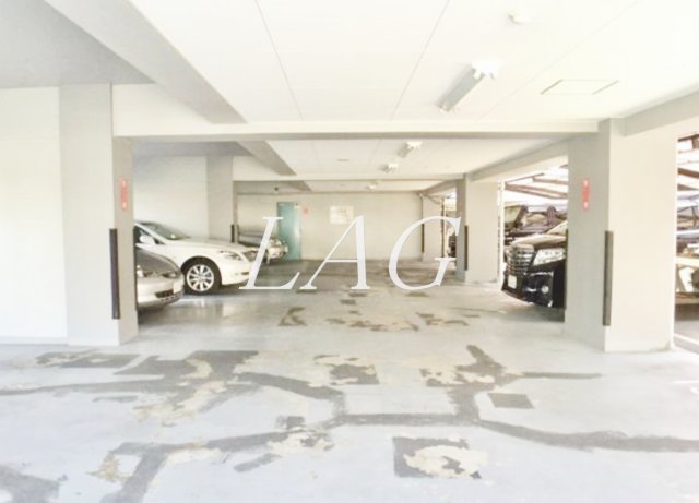 駐車場　駐車場です。