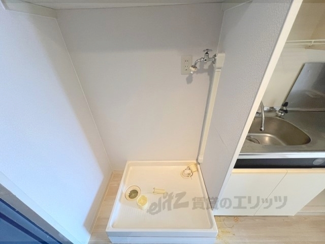 その他部屋・スペース　洗濯機置場