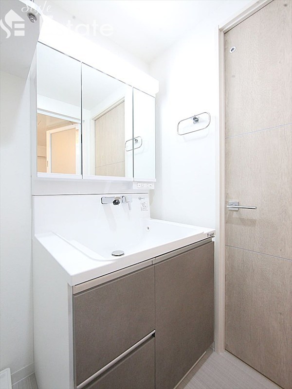 洗面設備　洗面所