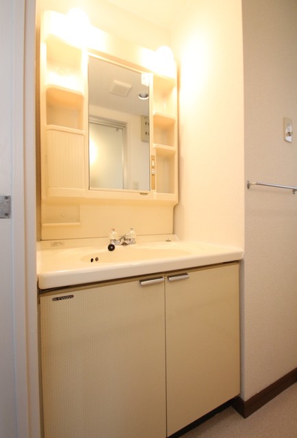 洗面設備　別号室参考