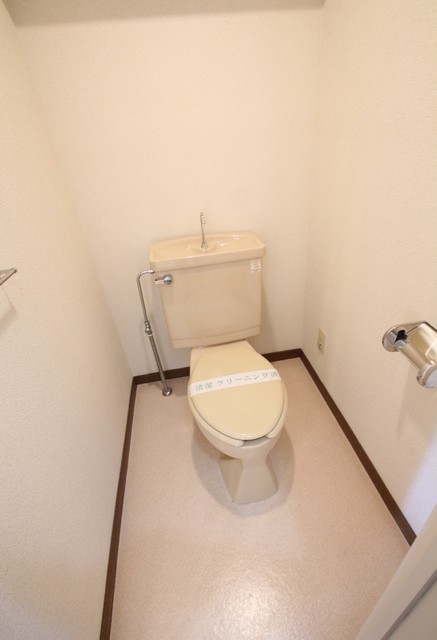 トイレ　別号室参考