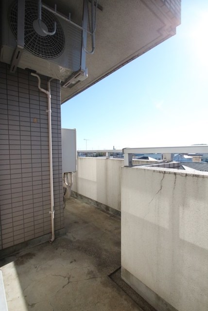 バルコニー　別号室参考