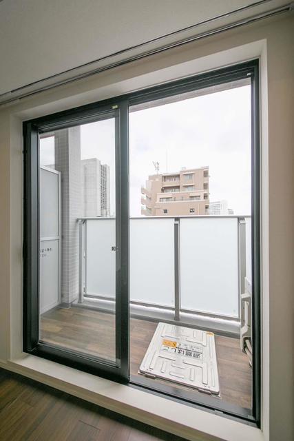 バルコニー　※写真は同タイプ住戸です。