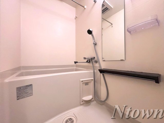 バス・シャワールーム　日々の暮らしに欠かせないお風呂です