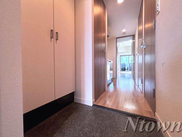 玄関　玄関です