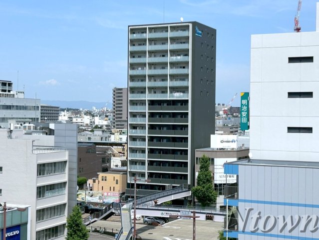 建物外観　外観も気になるポイント