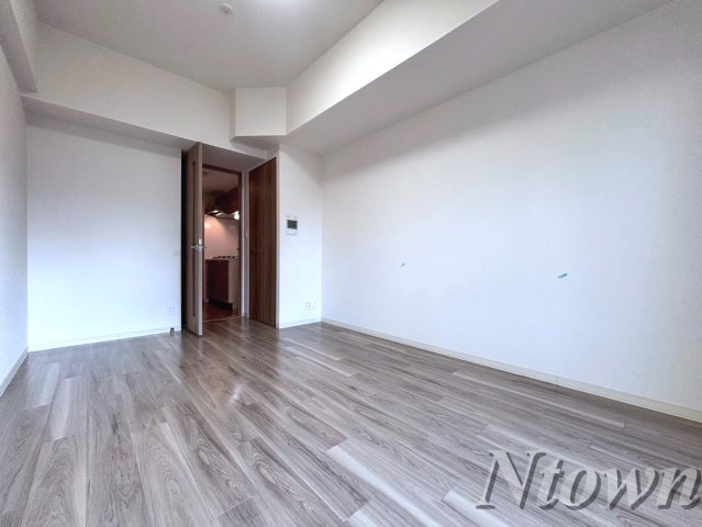 居室・リビング　使いやすい居間です