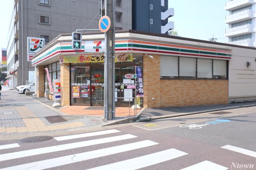 コンビニ　セブンイレブン　名古屋今池東店（コンビニ）まで367m