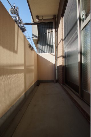 バルコニー　「バルコニー」