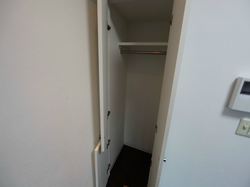 収納　収納充実しています