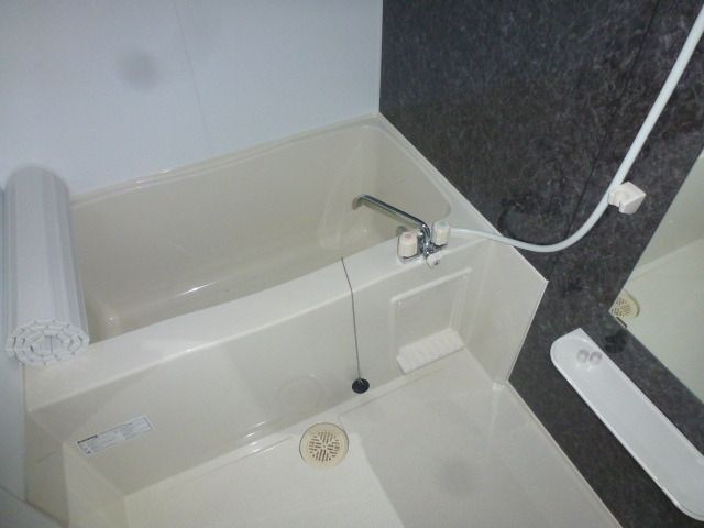 バス・シャワールーム　♪サッパリ爽快バスタイム！♪