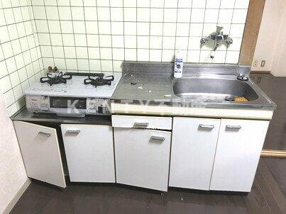 キッチン　使いやすいキッチンです