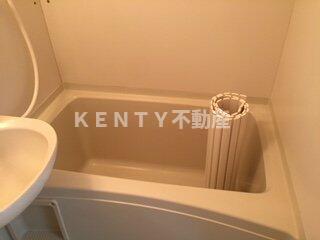 バス・シャワールーム　お風呂です