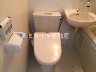 トイレ　トイレも気になるポイント