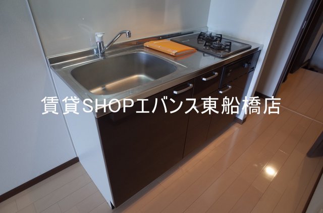 キッチン　使いやすいキッチンです