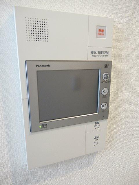 セキュリティ　?