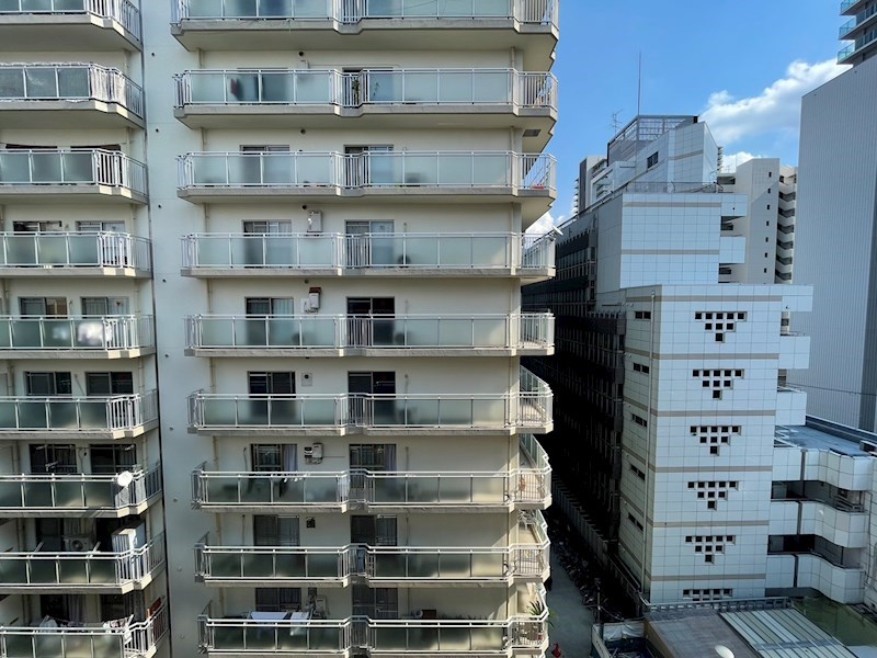 眺望　※別号室の写真です。