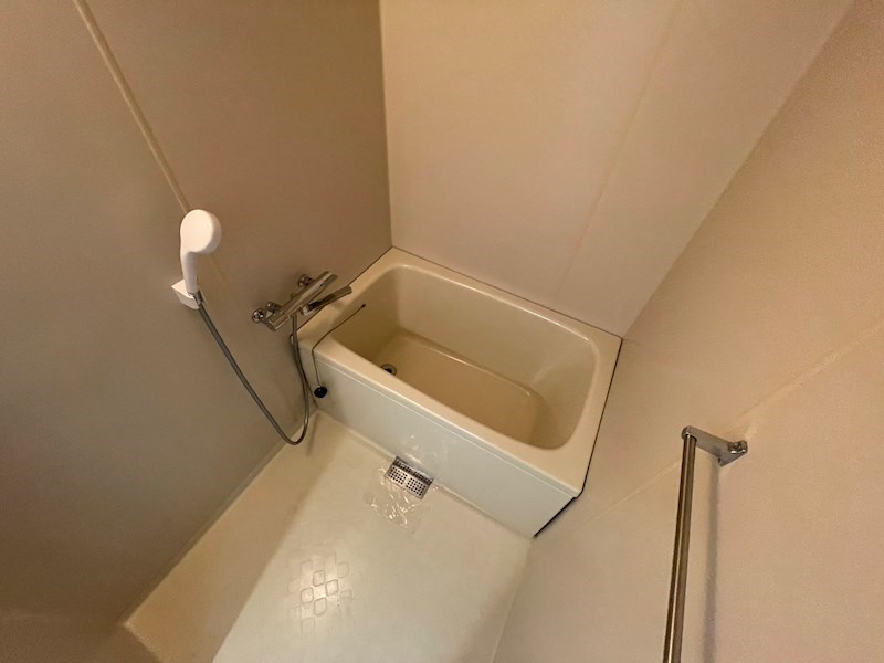 バス・シャワールーム　※別号室の写真です。