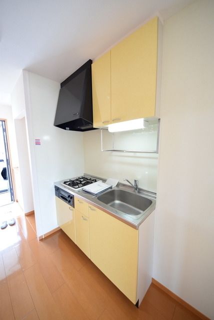 キッチン　★お部屋探しは株式会社タウンハウジング東京まで★