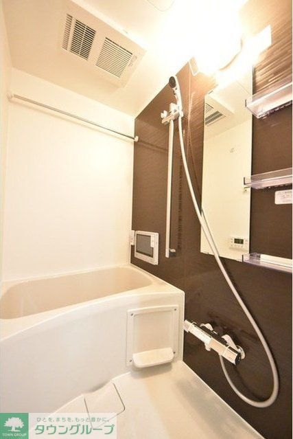 バス・シャワールーム　バス