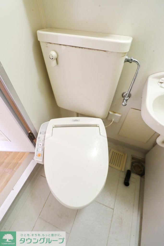 トイレ　同シリーズ