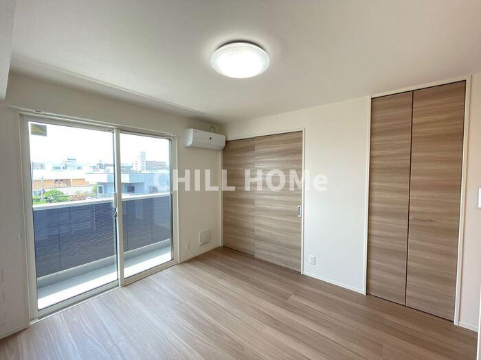 居室・リビング　当社、チルホームのHPもご覧ください(^^)/物件情報多数♪