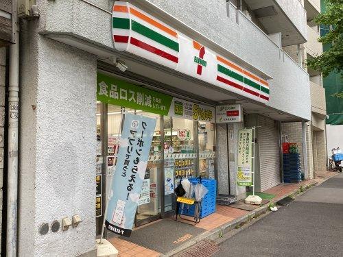 コンビニ　セブンイレブン 渋谷東4丁目店（コンビニ）まで35m