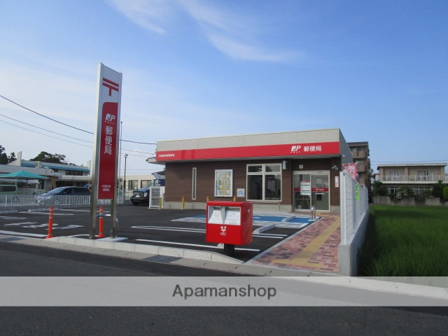 郵便局　川越富洲原郵便局（郵便局）まで707m