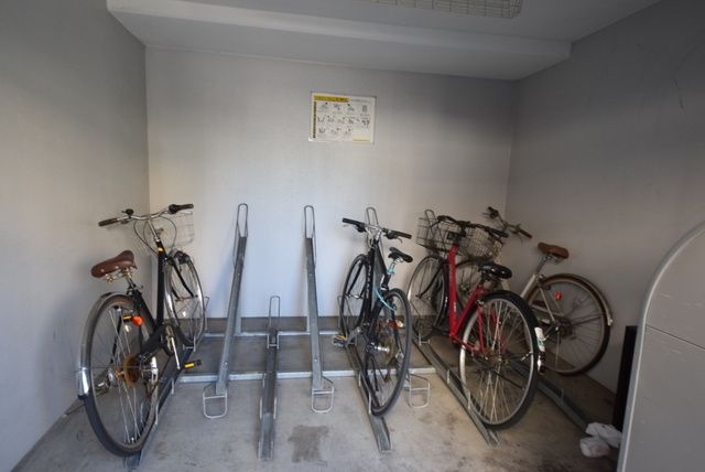 駐車場　★駐輪スペース★