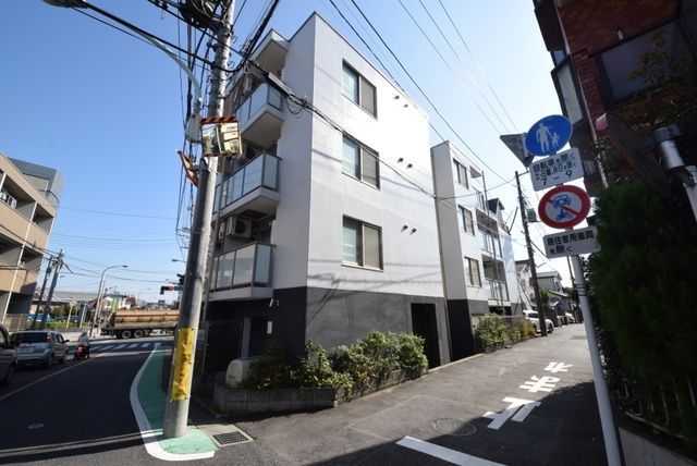 建物外観　★マンションタイプ★