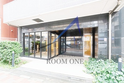 エントランス　エントランスです。