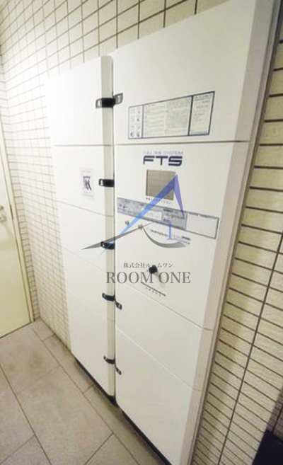 その他共有部分　宅配ボックスです。