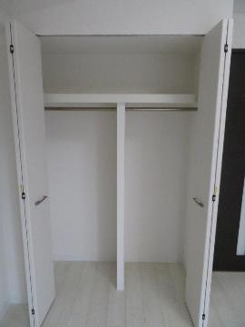 収納　クローゼット