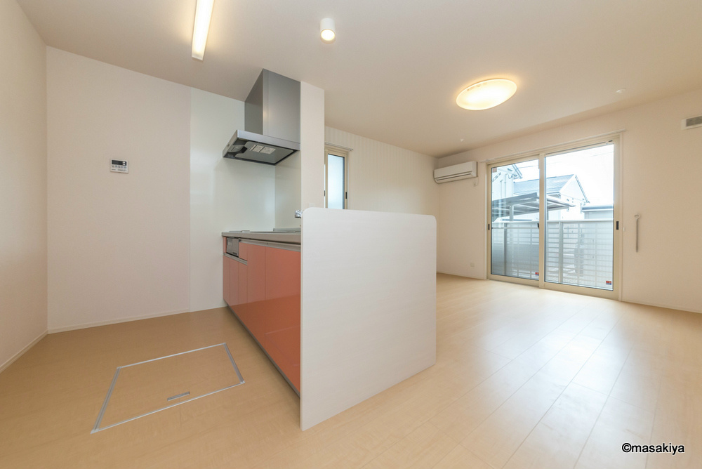 キッチン　カウンターキッチン