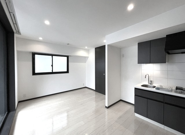 居室・リビング　リビング