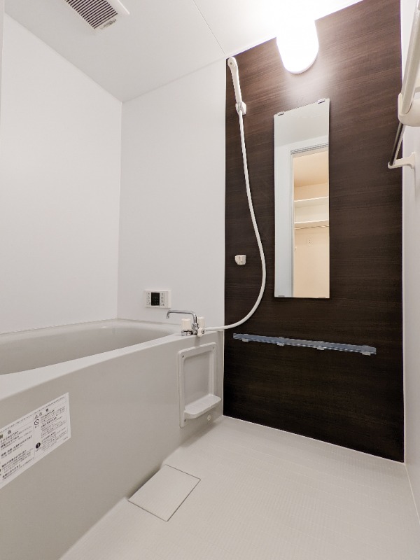 バス・シャワールーム　図面と現状に相違がある場合には現状を優先