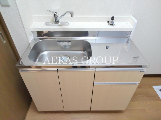 キッチン　同仕様