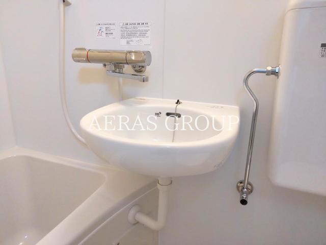 洗面設備　同仕様