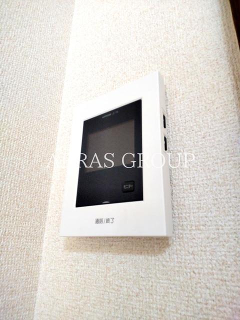 セキュリティ　同仕様